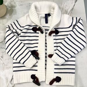 ❗️SALE❗️BOYS JANIE AND JACK SIZE 3T SUMMER CARDIGAN!